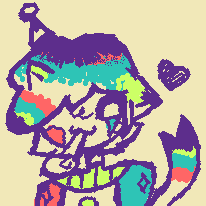 Finally posted my first yt vid! its just a yay post bc its gerard's bday, but pls give it some love, my lovely circus goers! (btw ts is my new sona, Clown)