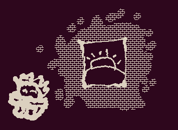 Es tan triste tener que ver el atardecer sólo desde aquí, atrapado dentro de casa, incapaz de sentir los tonos amarillos y naranjas en mi cuerpo.