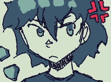 Little doodle I made :)