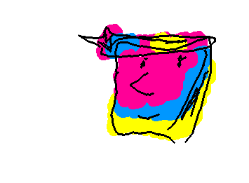 いろいろなすぽんじのいろ