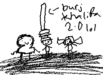 I should draw them separately lol, can ya recognize em?
(ALSO FOLLOW ME BEUH)