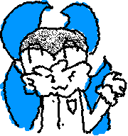 No name redesign! Phighting oc!
(a small redesign)