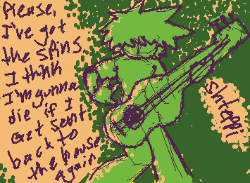 soz no posts over weekend I like died oops. also FT. The Spins. By Shteppi::wp-anime-boom::