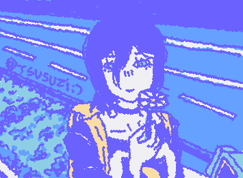 Reze and her flower 🌼