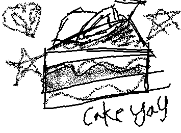 Cake for u! :)