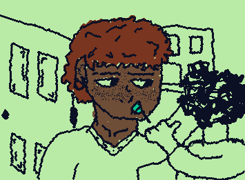 What's your name again? Doesn't matter.