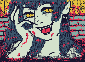 "BloodPool"
Wanted to try something new