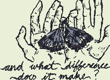blessed be the mystery of love 🦋