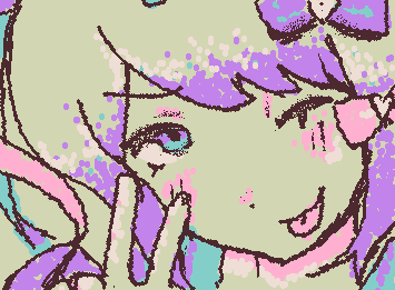 DUDE IM SO MAD RN ID RIP SOMEONES ARM OFF CAUSE I ACCIDENTALY DELETED THE FIRST DRAWING OF HER SO THEN I HAD TO REMAKE IT AND IT LOOKS WAY WORSEAAAAAAAAAAAAAAA