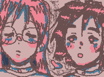 (I had already uploaded it but I changed the eyes because I didn't like the others (╥﹏╥)) MIZISUAA