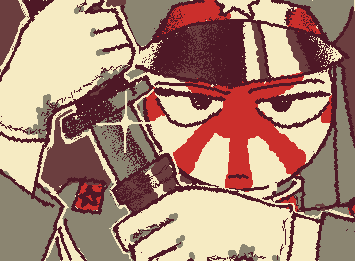 @milk 日帝です！リクありがとう🙏