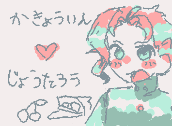 初めて使います操作ミス多いです。ジョジョ＆ナルト絵投稿多いかもです