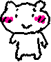 the feeling when you get 40 followers so you turn into chiikawa
