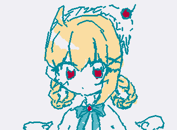 ＠yumeka　からのリクエスト！
夢花のocの氷村そーだちゃんです！
夢花のocマジで全員可愛い。キャラデザが神。
夢花神絵師なのでぜひ覗いて見てね