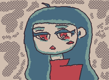 A Character (retro) - what should I name her?