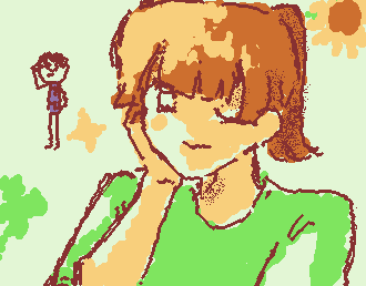 My favorite character ::wp-anime-pet::::wp-panic:: .(姜子玉)