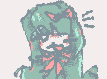 first drawing here! just a random gurl :P