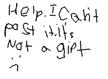 Lord, I cant post my hard earned work. I mentally cant draw on wiggly I literally suck