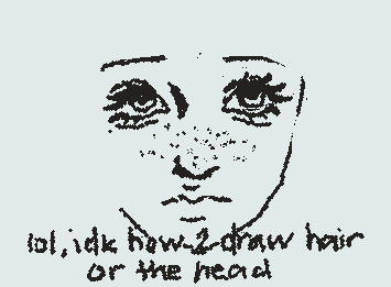 errr i still suck at face anatomy