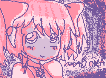 Madoka again