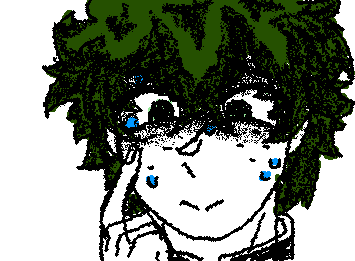 Yay, Izuku
i love him