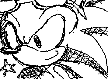 trying the riders art style