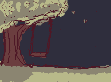 𝒯𝒽ℯ 𝓈𝓌𝒾𝓃𝑔 𝓌ℯ𝓃𝓉 𝓆𝓊𝒾ℯ𝓉 𝓌𝒽ℯ𝓃 𝓎ℴ𝓊 𝓁ℯ𝒻𝓉-