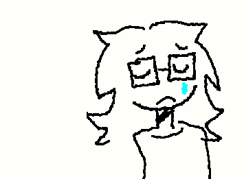 How the heck do u draw a cats side profile