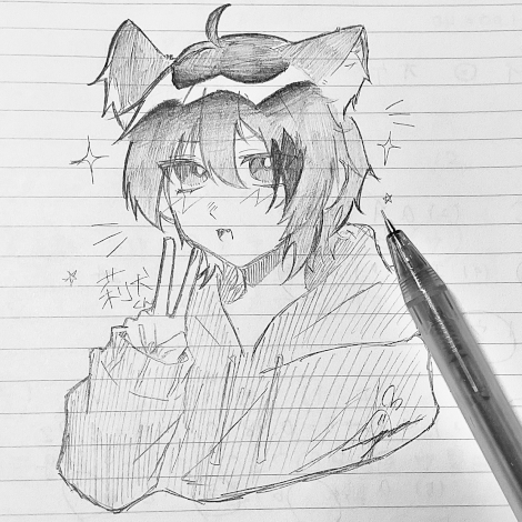 らくがき