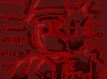 SPREAD.
rochas313 arg drawing
i like how it turned out :]