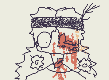 @Eli-draws "1'M n0t a b4d p3rs0n..." (1/2)