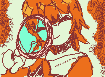 オリキャラのローくん
糸目ウルフは正義