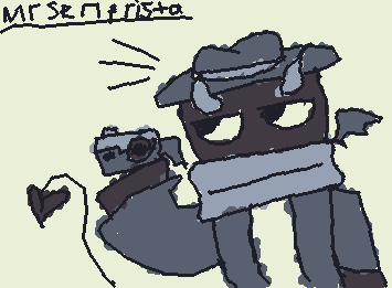 Senprista :) dude it's five in the morning and I need sleep brah X_X