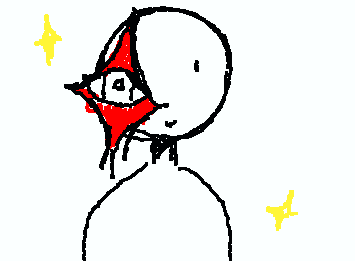 I made a new oc, what shall his name be