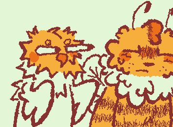 burbs and bees