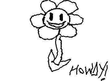 flowey cuz yes