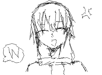 (#･∀･)💢（ｗ）