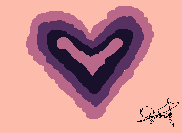 The first thing i created on here, no thoughts, no inhibitions, no reasoning behind it. Just pure hand-eye coordination and dire boredom i guess. oh and also th