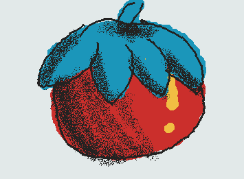 Tomato, but I don't like them