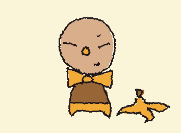 die of death (banana)