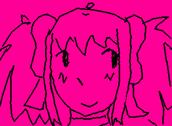 MADOKA FROM MADOKA MAGICA