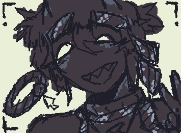 Spoke without his taste the rainbow 🌈 - Spoke is a lil unstable