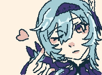 Eula <3 ( request by @Erdah )