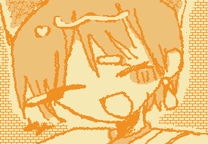 @inari ごめんなさい！！彼女を猫みたいに描いてしまったみたいです。😅😅
