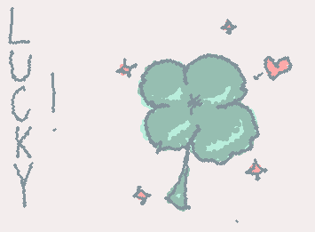 ||Lucky 4 Leaf Clover!||