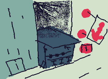 City - interactive? should i make this a story?