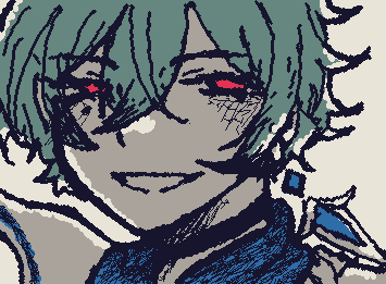 Lohen from Genshin!!!
I won’t be able to post this week… I will be very busy… sorry T_T
Hope I can next week!!!_(┐「ε:)_