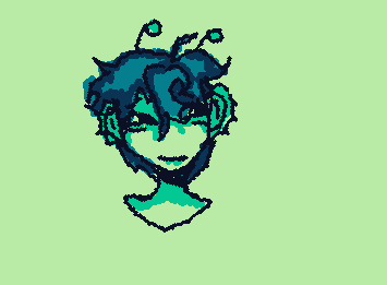 oc i made a while ago