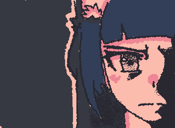 ZZZ art... again... Miyabi is just cool bro I'm gonna keep making more art