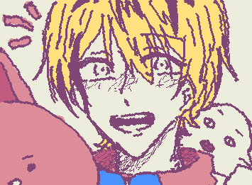 最近また沼りそうで…🫣💕
絵の調子が不調すぎますね…上手く描けない…🤔🤔